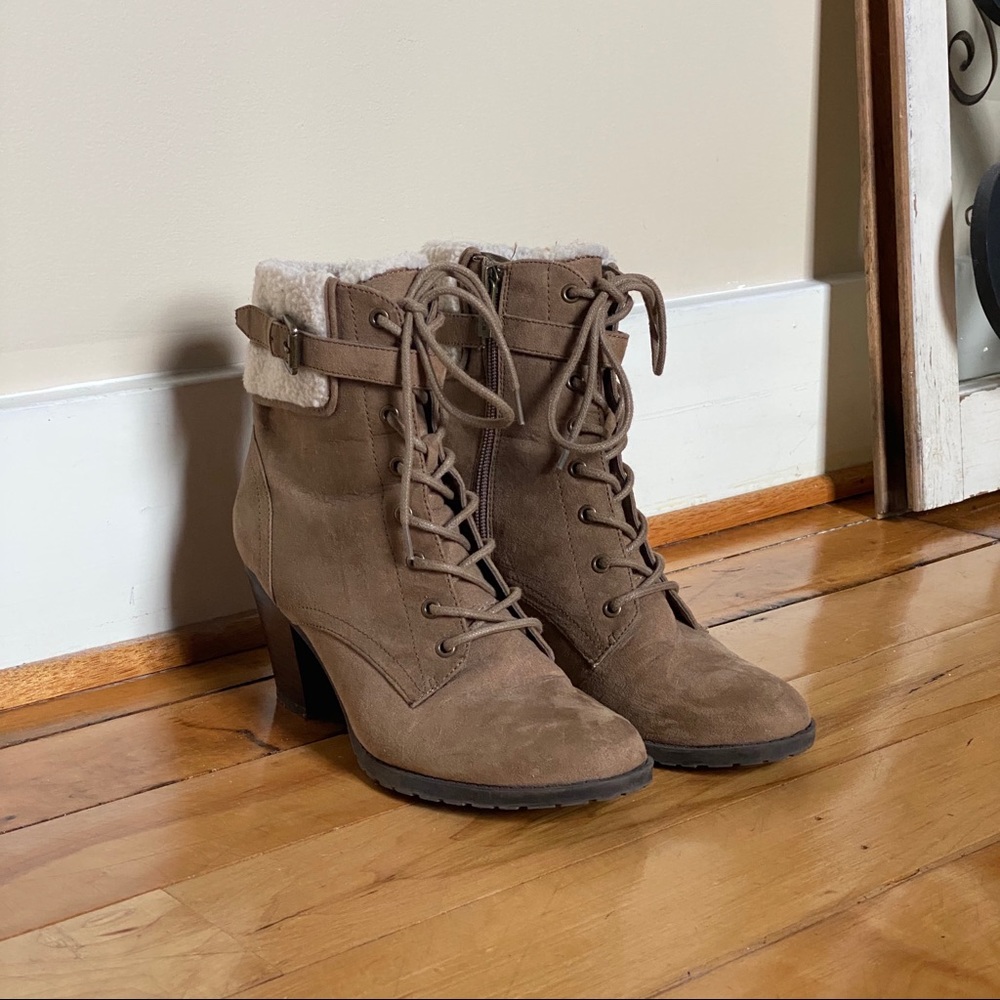 Winter booties